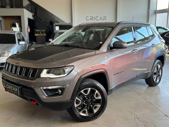 JEEP COMPASS 2.0 16V DIESEL TRAILHAWK 4X4 AUTOMÁTICO
